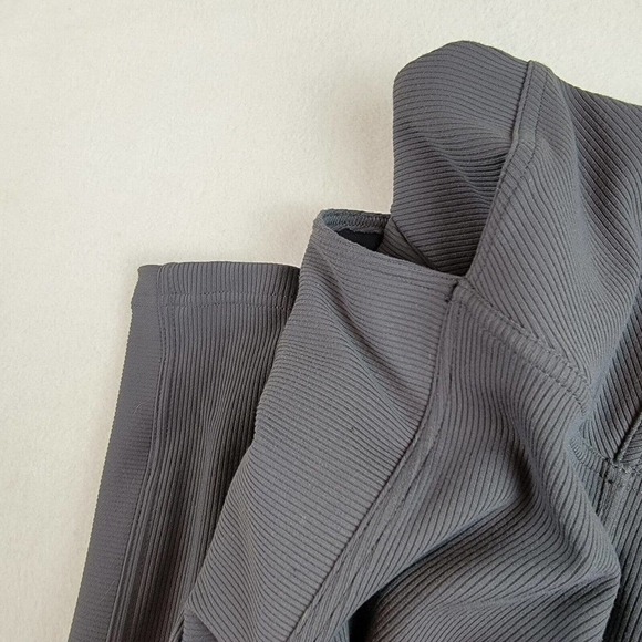 Zella Impulse High Waist leggings with pockets XS Gray - Picture 7 of 8